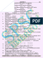 Chemistry Xi (Chapter 3)