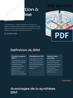 Introduction A La Synthese BIM