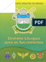 Diretвrio Litгrgico Para Os Sacramentos Para Batismo 2