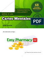 Les Cartes Mentales Des Medicamentes