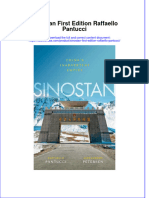 (Download PDF) Sinostan First Edition Raffaello Pantucci Full Chapter PDF