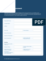 Free Fire Risk Assessment Template ClearView Communications