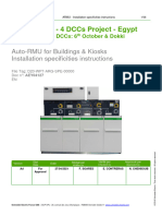 AEY04127 D20-WP7-ARG-SPE-00000 SCEDC ARMU Installation Specificities A