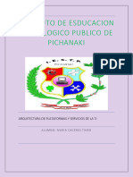 Instituto de Esducacion Tecnologico Publico de Pichanaki