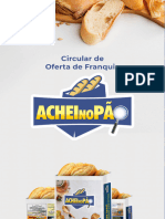 Circular de Oferta de Franquia - Achei No Pão - 2021