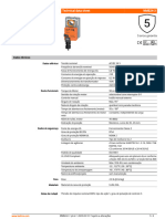 Belimo NMB24-3 Datasheet PT-BR