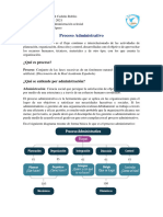 Proceso Administrativo