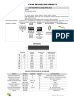 Ficha Técnica de Produto - Duto Corrugado Normatizado 450NT