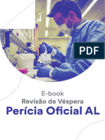 Revisão Perícia Legista