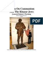 Patton On Communism - General Patton's Warning