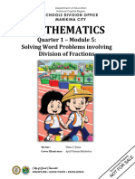 MATH - GR6 - QTR1-MODULE-5 - (20 Pages)