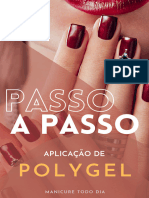 Aplicação de Polygel