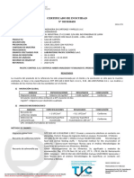 Certificado de Analisis Microbiologico Dic 2024