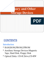 ITCS Lec7 - Hardware MainMemoryandStorage