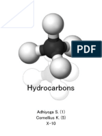 Hydrocarbons