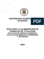 Propuesta de Guia para Trabajos de Titulación Uae para Entrega Ca MV1