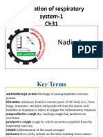 Respiratory 1