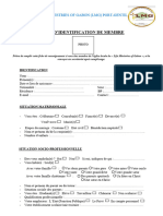 Fiche D'identification de Membre-1