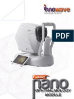 Freedom Nano Ophthalmology Module