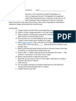 Evaporation and Intermolecular Force