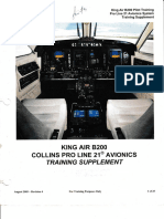 Pro Line 21 Avionics System Training Supplement