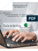 Excel Intermedio