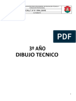 3ºaño-Dibujo Tecnico