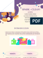 11) Plan de Negocios - Spark-Clean