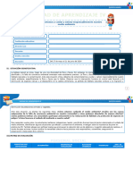 5° Unidad de Aprendizaje IV - 2024