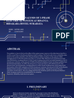 Jurnal Kelistrikan - Satria Jaya - 2D D3 TL - BP-2101032087 - B. Inggris