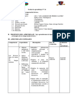 Sesiones de Comprensión Lectora