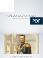 A Revolução Russa