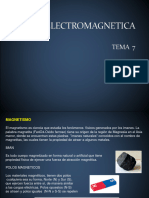 Tema 7, Teoria Electromagnetica