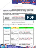 5 - L - Los Determinantes