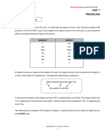 Structure Section-1