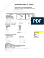 Tarea Caso Costos Estandar Resuelto