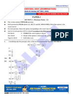 V1 JEE Advanced 2024 Mathematics With Solution Paper-2