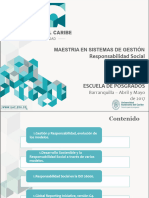 Curso de Responsabilidad Social