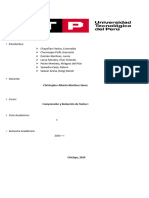 Semana 10 - Tema 01 Tarea - Redacción Preliminar de Un Texto Argumentativo para La TA2