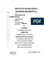 Practica 1 - Procesos de Fabricacion