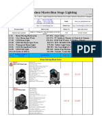 2024.04 Price List - Guangzhou MasterBan Lighting-USD & RMB