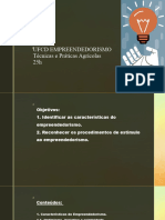 Empreendedorismo