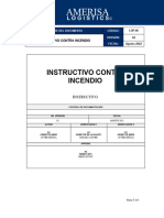 Instructivo Contra Incendio (I-OP-06) V 02