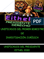 Unif. Investigación Jurídica 1b - Eithel 2030