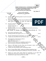 Digital Signal Processing Q6