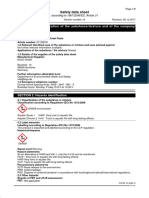 MSDS Atlas Copco Chisel Paste (EU)