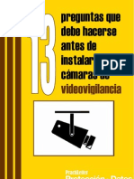 Autotest - Camaras - de - Videovigilancia - 13 Preguntas Que Debe Hacerse Antes de Instalar Cámaras de Videovigilancia