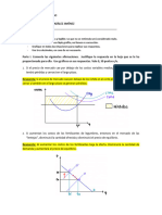 Pauta POR - Ingeniería en Ejecución Mecánica - Introducción A La Economía - USACH