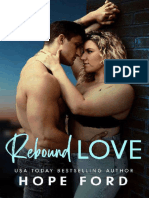 Rebound Love (Whiskey Run Sugar 2) - Hope Ford