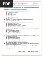 (EJERCICIOS PARA PRODUCTO - PPT) Primera Práctica de DPM 12024-I